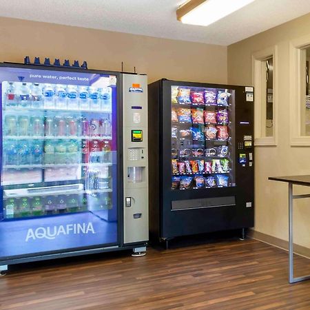 Extended Stay America Select Suites - Raleigh - Cary - Regency Parkway South Luaran gambar