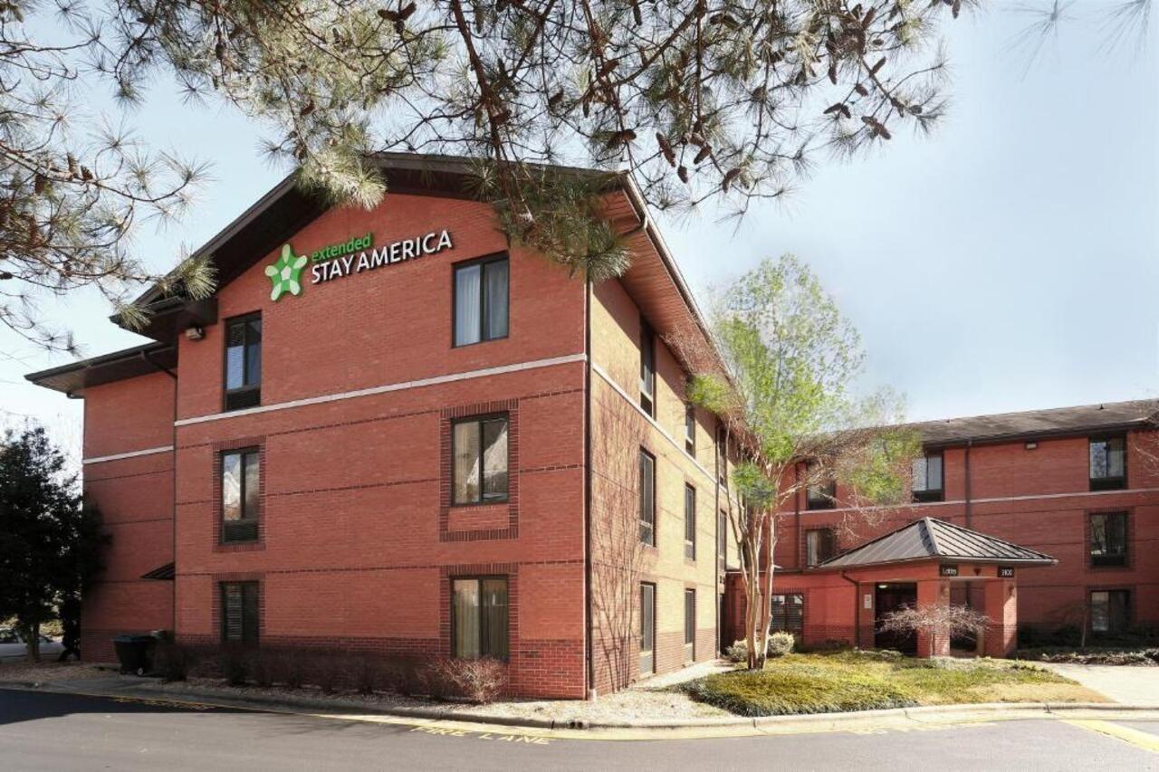 Extended Stay America Select Suites - Raleigh - Cary - Regency Parkway South Luaran gambar
