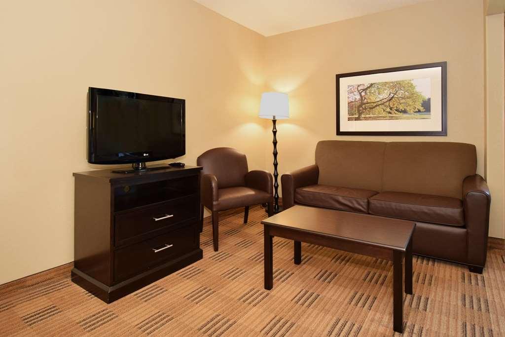 Extended Stay America Select Suites - Raleigh - Cary - Regency Parkway South Bilik gambar