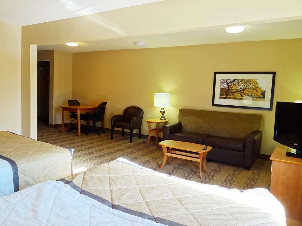Extended Stay America Select Suites - Raleigh - Cary - Regency Parkway South Bilik gambar