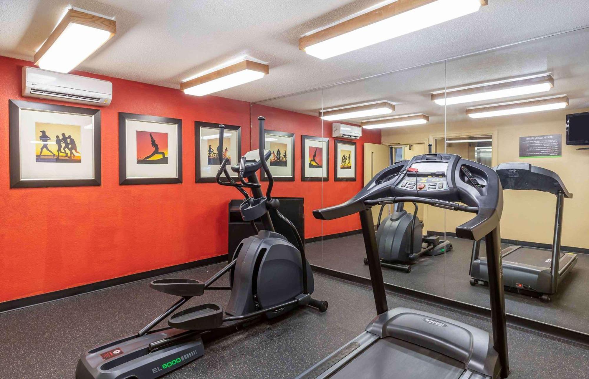Extended Stay America Select Suites - Raleigh - Cary - Regency Parkway South Luaran gambar