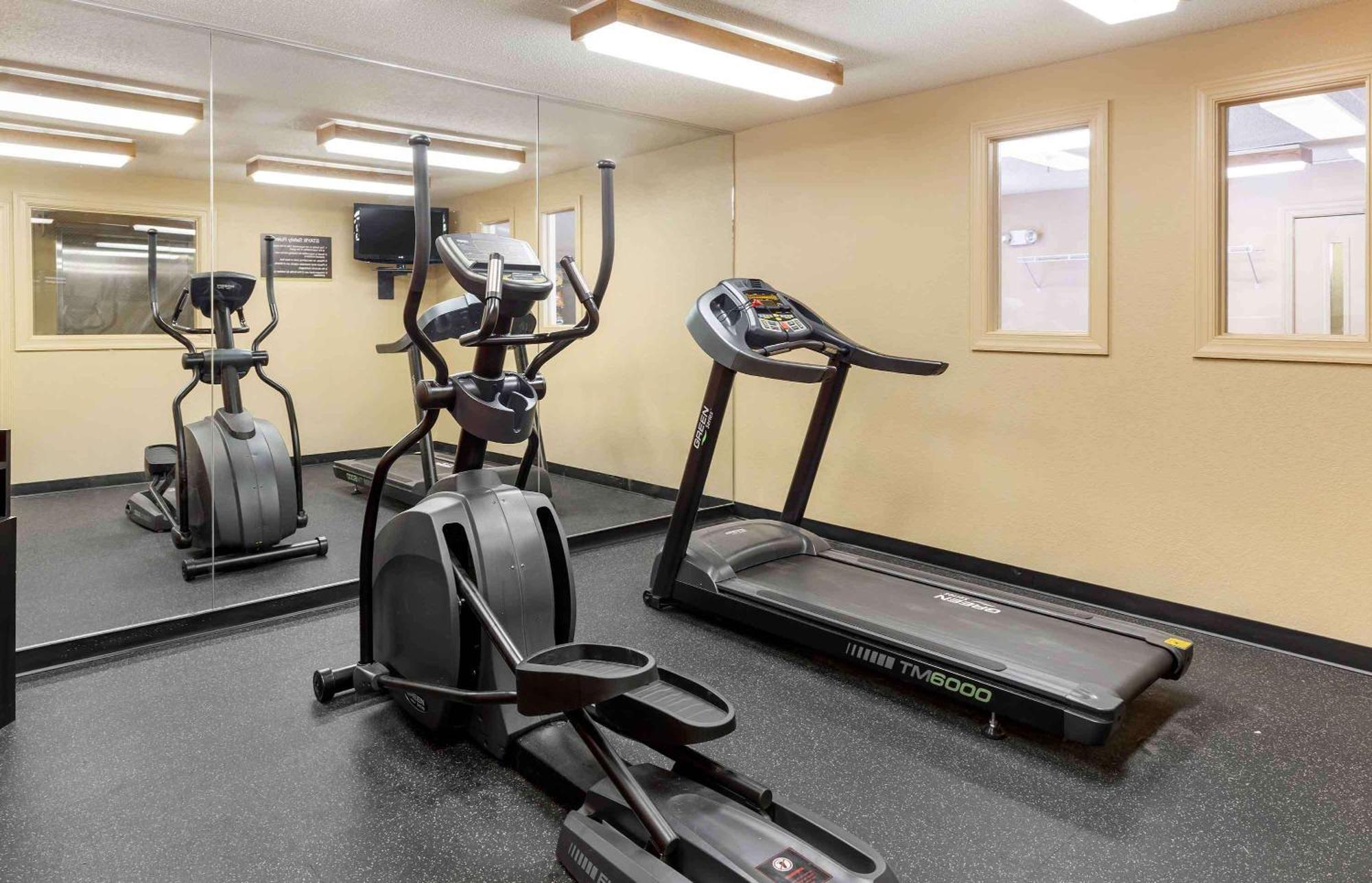 Extended Stay America Select Suites - Raleigh - Cary - Regency Parkway South Luaran gambar