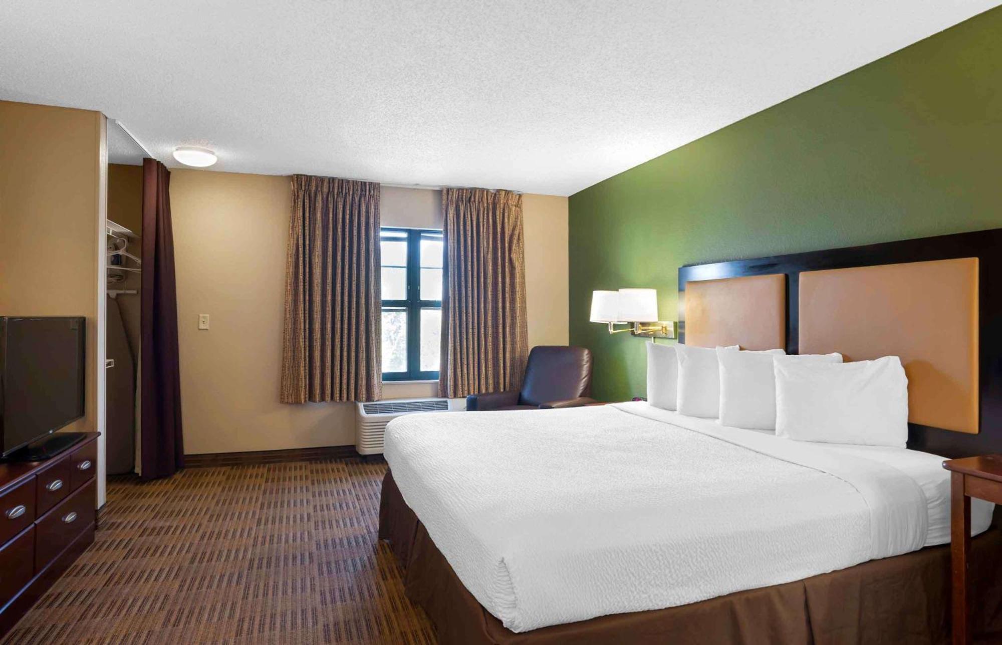 Extended Stay America Select Suites - Raleigh - Cary - Regency Parkway South Luaran gambar