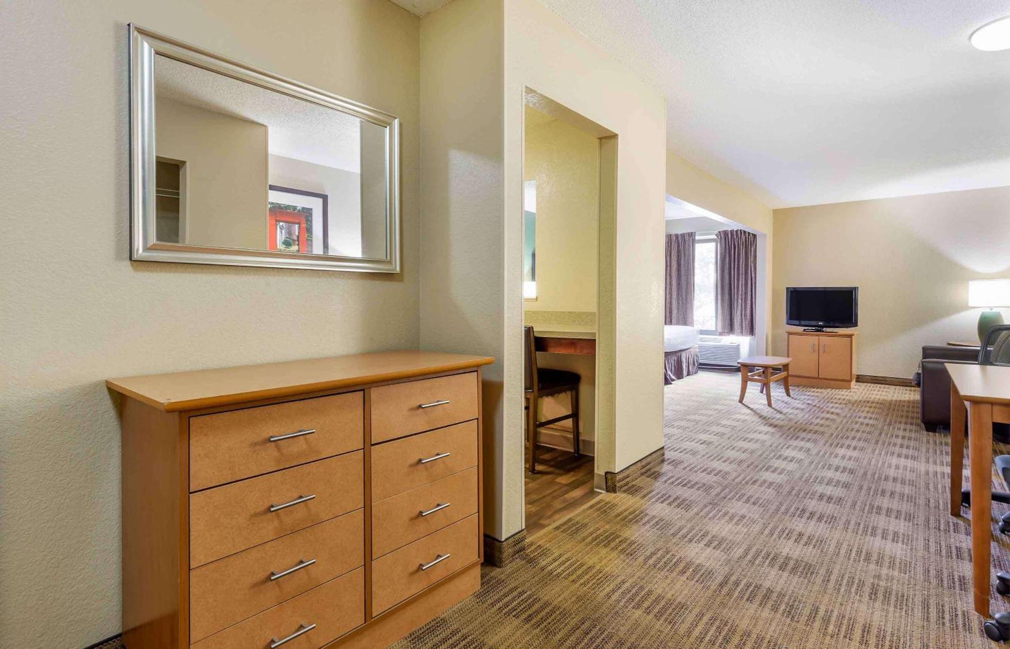 Extended Stay America Select Suites - Raleigh - Cary - Regency Parkway South Luaran gambar