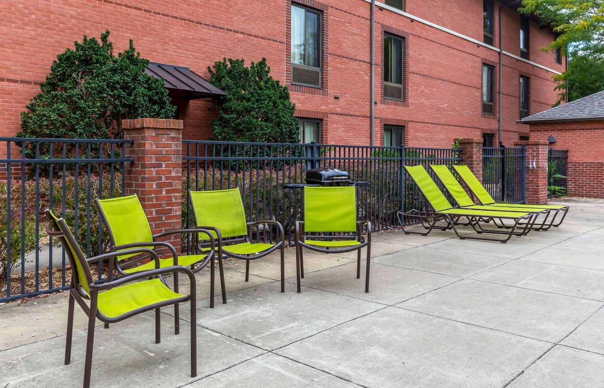 Extended Stay America Select Suites - Raleigh - Cary - Regency Parkway South Luaran gambar