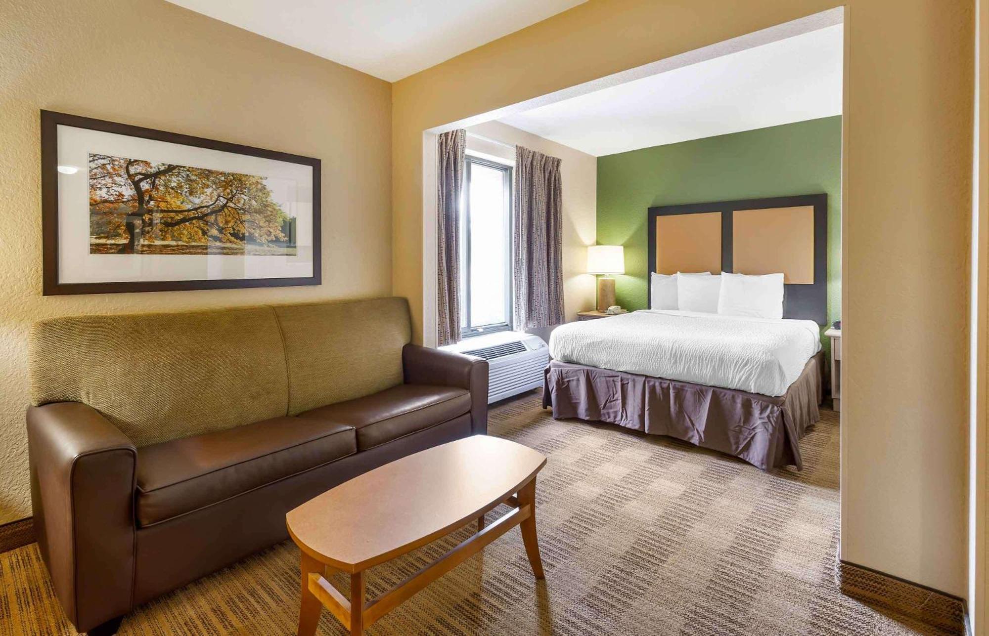Extended Stay America Select Suites - Raleigh - Cary - Regency Parkway South Luaran gambar