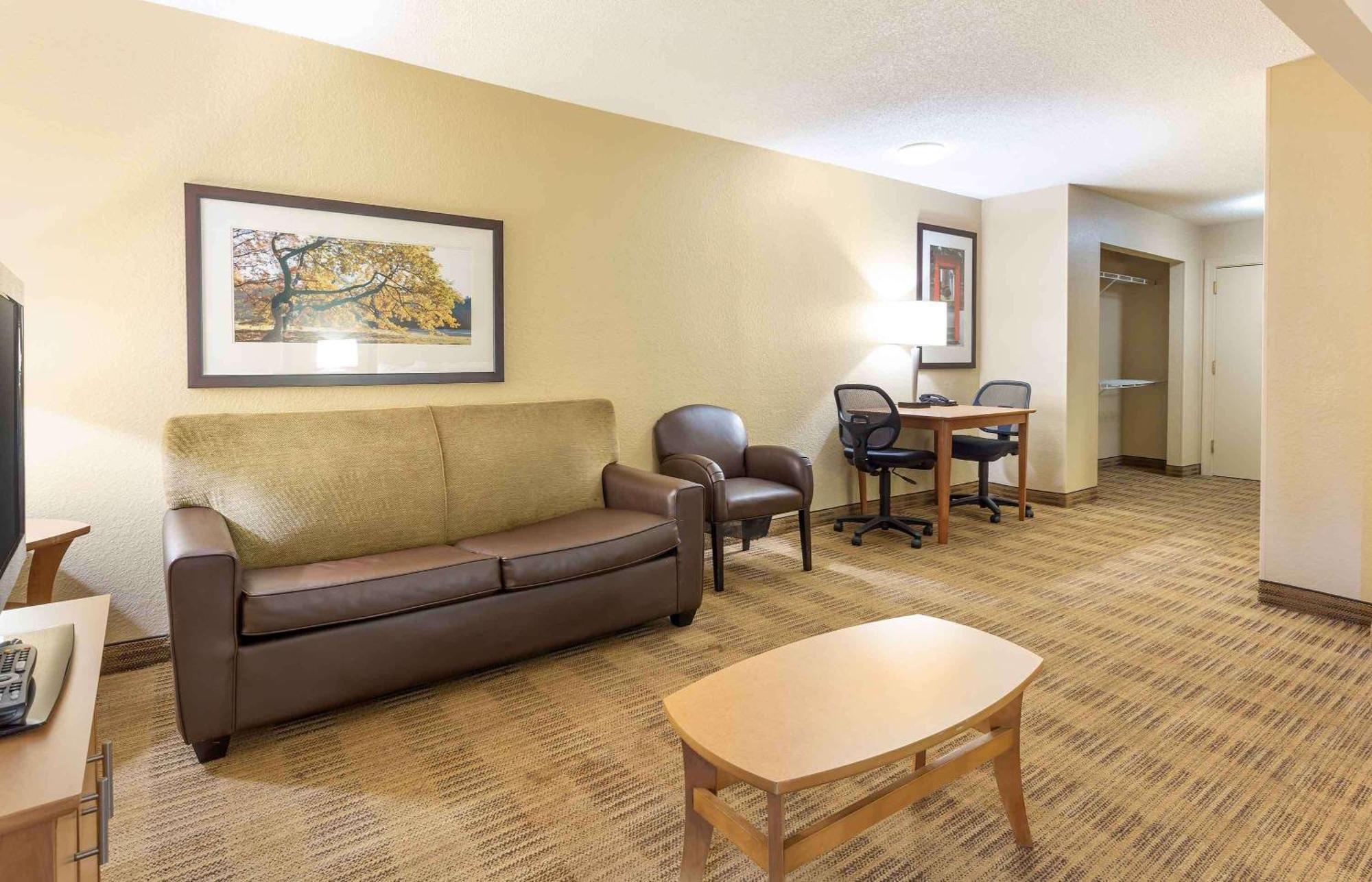 Extended Stay America Select Suites - Raleigh - Cary - Regency Parkway South Luaran gambar