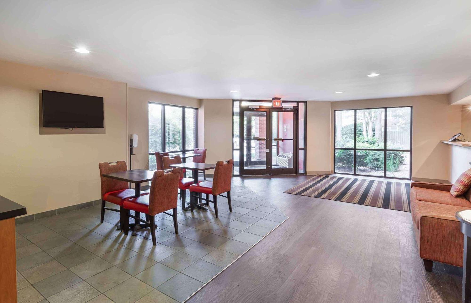 Extended Stay America Select Suites - Raleigh - Cary - Regency Parkway South Luaran gambar