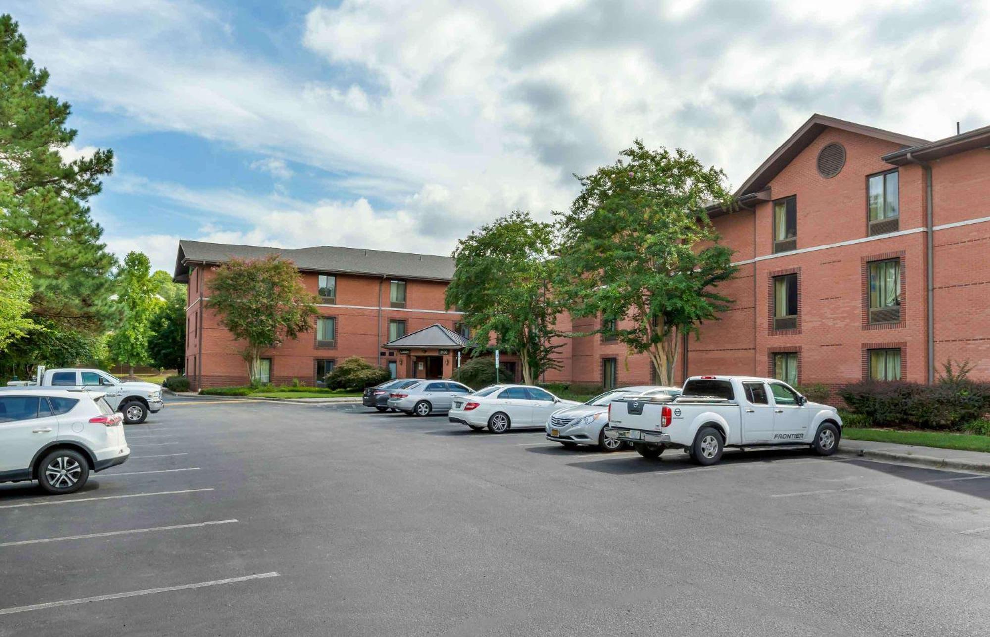 Extended Stay America Select Suites - Raleigh - Cary - Regency Parkway South Luaran gambar
