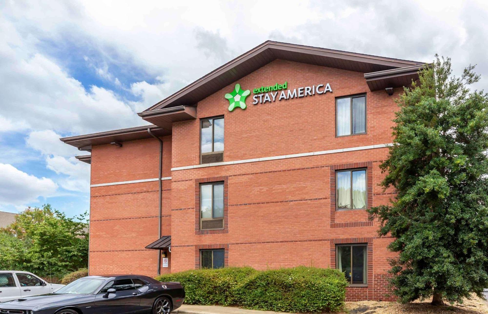 Extended Stay America Select Suites - Raleigh - Cary - Regency Parkway South Luaran gambar