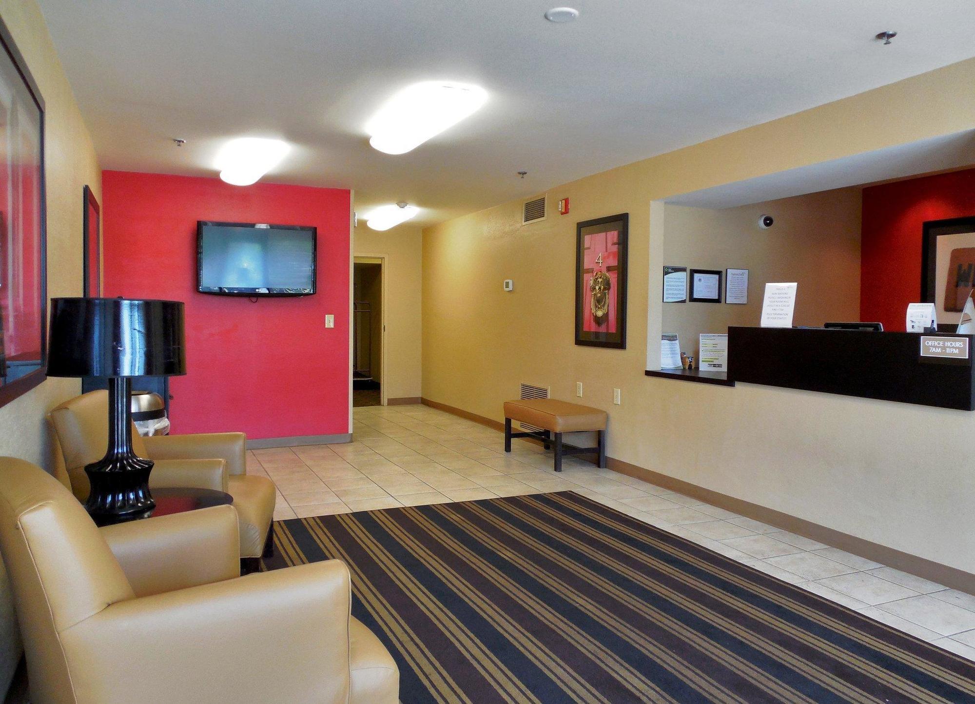 Extended Stay America Select Suites - Raleigh - Cary - Regency Parkway South Luaran gambar