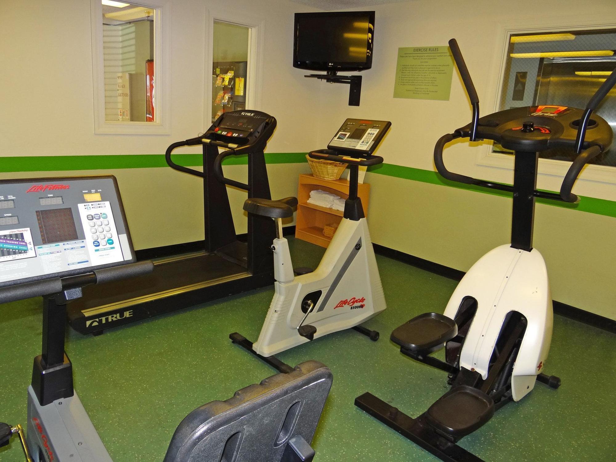 Extended Stay America Select Suites - Raleigh - Cary - Regency Parkway South Luaran gambar