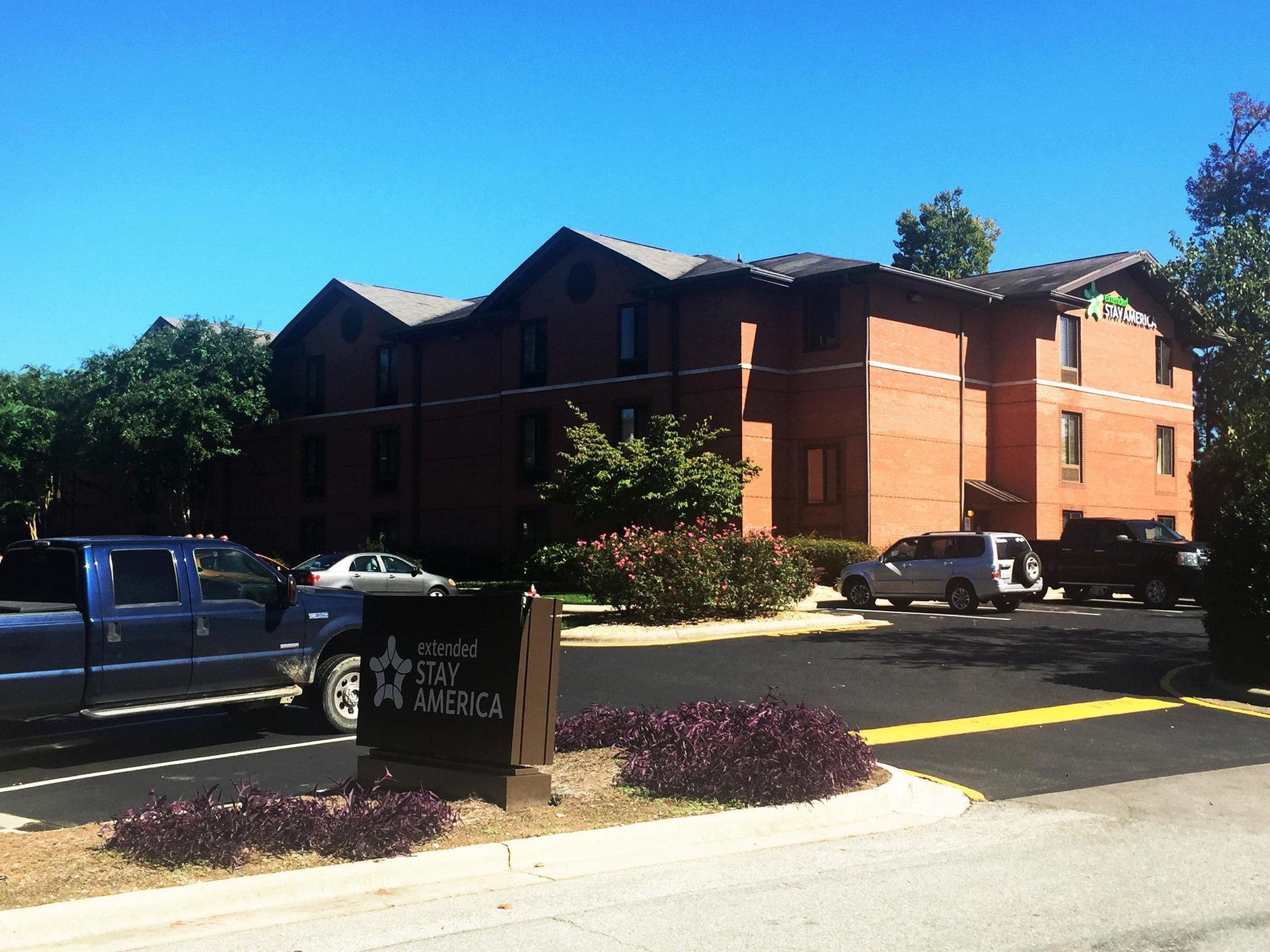 Extended Stay America Select Suites - Raleigh - Cary - Regency Parkway South Luaran gambar