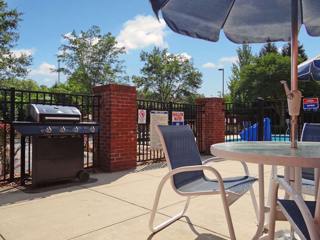 Extended Stay America Select Suites - Raleigh - Cary - Regency Parkway South Kemudahan gambar